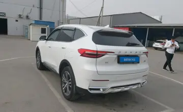 Haval F7 2021 года за 9 000 000 тг. в Шымкент фото 4