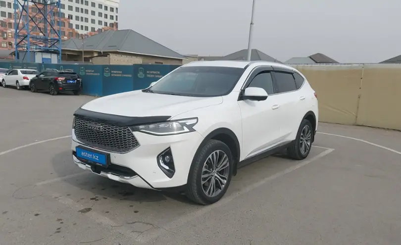 Haval F7 2021 года за 9 000 000 тг. в Шымкент