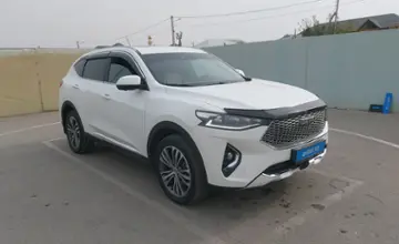 Haval F7 2021 года за 9 000 000 тг. в Шымкент фото 2