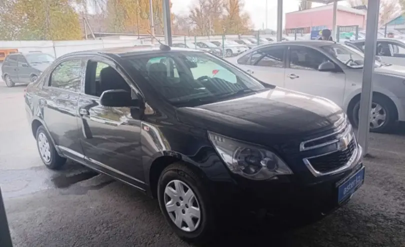 Chevrolet Cobalt 2020 года за 4 000 000 тг. в Алматы фото 3