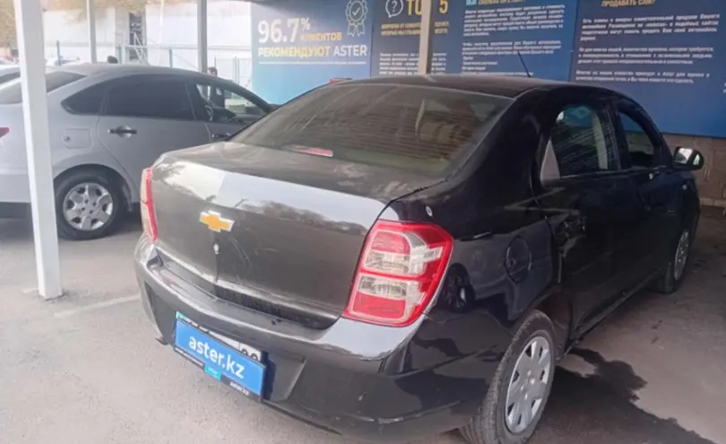 Chevrolet Cobalt 2020 года за 4 000 000 тг. в Алматы фото 5