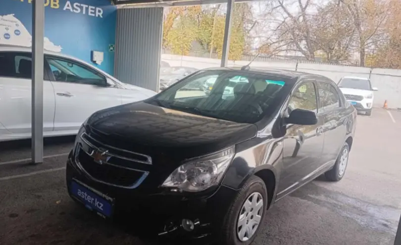 Chevrolet Cobalt 2020 года за 4 000 000 тг. в Алматы