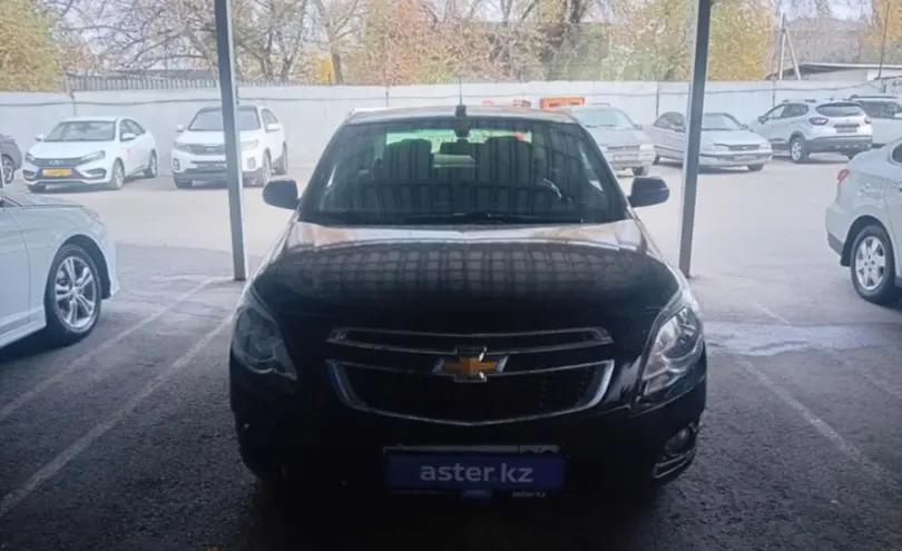 Chevrolet Cobalt 2020 года за 4 000 000 тг. в Алматы фото 2