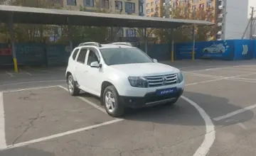 Renault Duster 2014 года за 5 000 000 тг. в Алматы фото 2