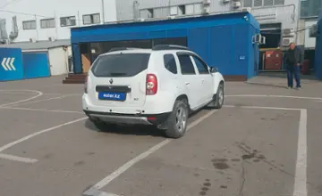 Renault Duster 2014 года за 5 000 000 тг. в Алматы фото 3