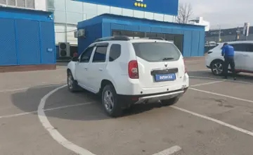 Renault Duster 2014 года за 5 000 000 тг. в Алматы фото 4