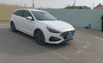 Hyundai i30 2022 года за 9 000 000 тг. в Шымкент фото 2