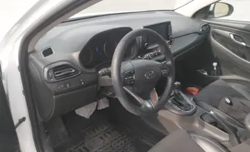 Hyundai i30 2022 года за 9 000 000 тг. в Шымкент фото 5