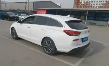 Hyundai i30 2022 года за 9 000 000 тг. в Шымкент фото 4