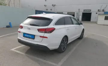 Hyundai i30 2022 года за 9 000 000 тг. в Шымкент фото 3