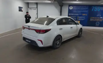 Kia Rio 2017 года за 6 200 000 тг. в Астана фото 3