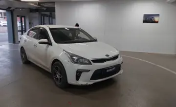 Kia Rio 2017 года за 6 200 000 тг. в Астана фото 2