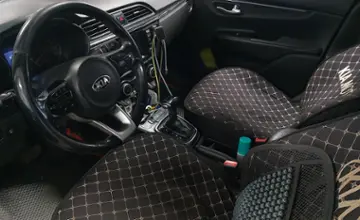 Kia Rio 2017 года за 6 200 000 тг. в Астана фото 5