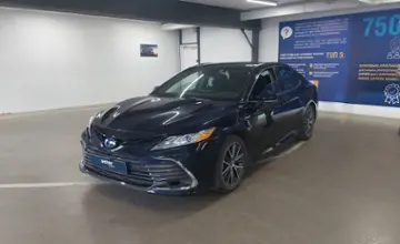 Toyota Camry 2021 года за 14 000 000 тг. в Астана фото 1