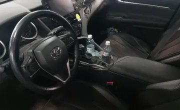 Toyota Camry 2021 года за 14 000 000 тг. в Астана фото 5