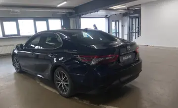 Toyota Camry 2021 года за 14 000 000 тг. в Астана фото 4