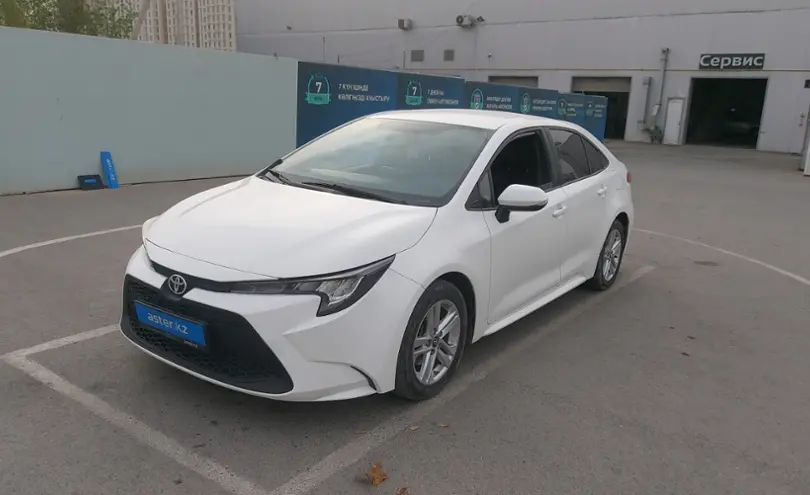 Toyota Levin 2022 года за 8 500 000 тг. в Шымкент