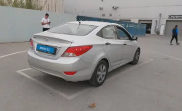 Hyundai Accent 2014 года за 5 000 000 тг. в Шымкент фото 3