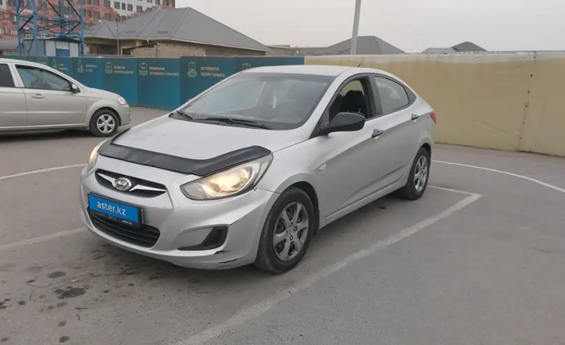 Hyundai Accent 2014 года за 5 000 000 тг. в Шымкент