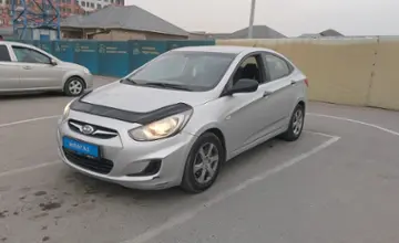 Hyundai Accent 2014 года за 5 000 000 тг. в Шымкент фото 1