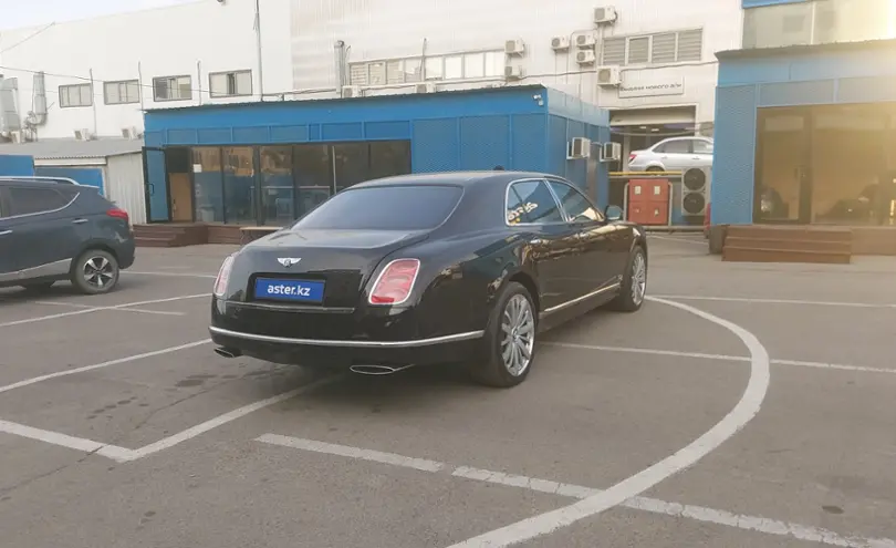 Bentley Mulsanne 2012 года за 65 000 000 тг. в Алматы фото 3