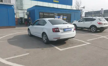 Skoda Octavia 2020 года за 9 500 000 тг. в Алматы фото 4