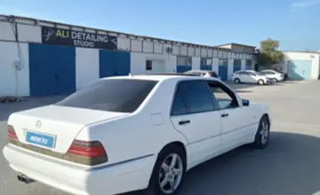 Mercedes-Benz S-Класс 1997 года за 4 500 000 тг. в Актау