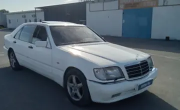Mercedes-Benz S-Класс 1997 года за 4 500 000 тг. в Актау фото 3