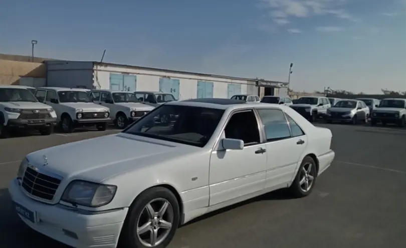 Mercedes-Benz S-Класс 1997 года за 4 500 000 тг. в Актау
