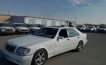 Mercedes-Benz S-Класс 1997 года за 4 500 000 тг. в Актау фото 1