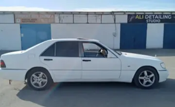 Mercedes-Benz S-Класс 1997 года за 4 500 000 тг. в Актау фото 4