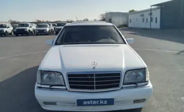 Mercedes-Benz S-Класс 1997 года за 4 500 000 тг. в Актау фото 2