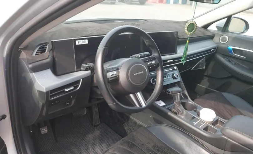 Hyundai Sonata 2024 года за 14 300 000 тг. в Туркестанская область фото 5