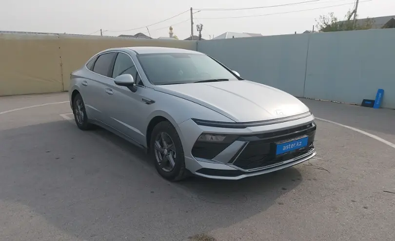 Hyundai Sonata 2024 года за 14 300 000 тг. в Туркестанская область фото 2