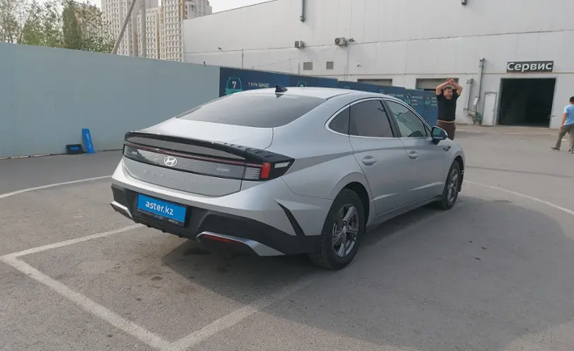 Hyundai Sonata 2024 года за 14 300 000 тг. в Туркестанская область фото 3