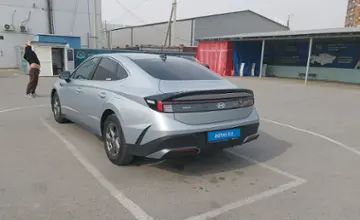 Hyundai Sonata 2024 года за 12 500 000 тг. в Шымкент фото 4
