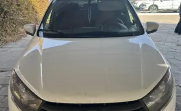 LADA (ВАЗ) Granta 2021 года за 5 800 000 тг. в Талдыкорган фото 2