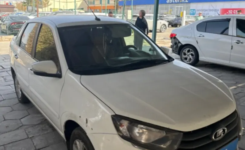 LADA (ВАЗ) Granta 2021 года за 5 800 000 тг. в Талдыкорган фото 3