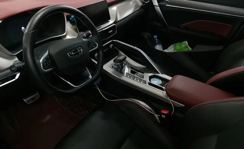 Geely Coolray 2023 года за 10 500 000 тг. в Астана фото 5