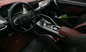 Geely Coolray 2023 года за 10 500 000 тг. в Астана фото 5