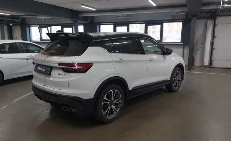 Geely Coolray 2023 года за 10 500 000 тг. в Астана фото 3