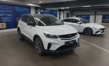 Geely Coolray 2023 года за 10 500 000 тг. в Астана фото 2