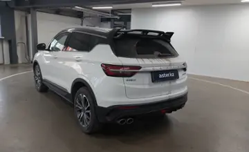 Geely Coolray 2023 года за 10 500 000 тг. в Астана фото 4