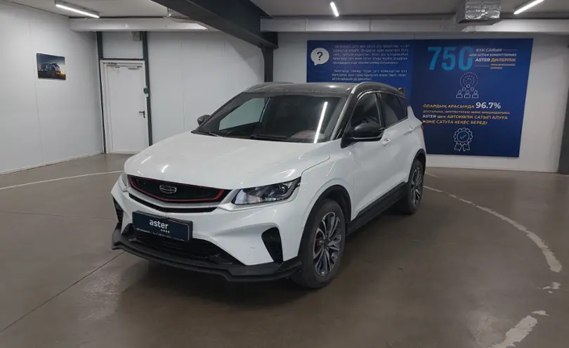 Geely Coolray 2023 года за 10 500 000 тг. в Астана