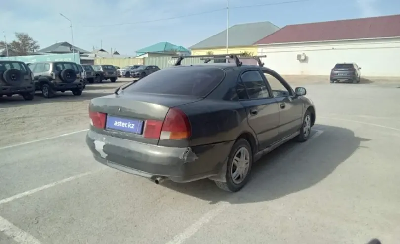 Mitsubishi Carisma 1995 года за 1 200 000 тг. в Кызылорда фото 5