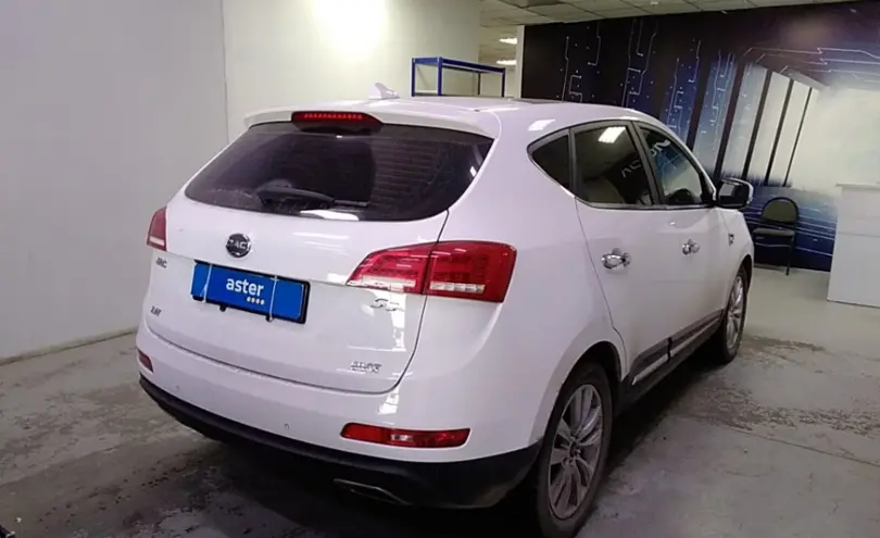 JAC S5 (Eagle) 2021 года за 7 000 000 тг. в Павлодар