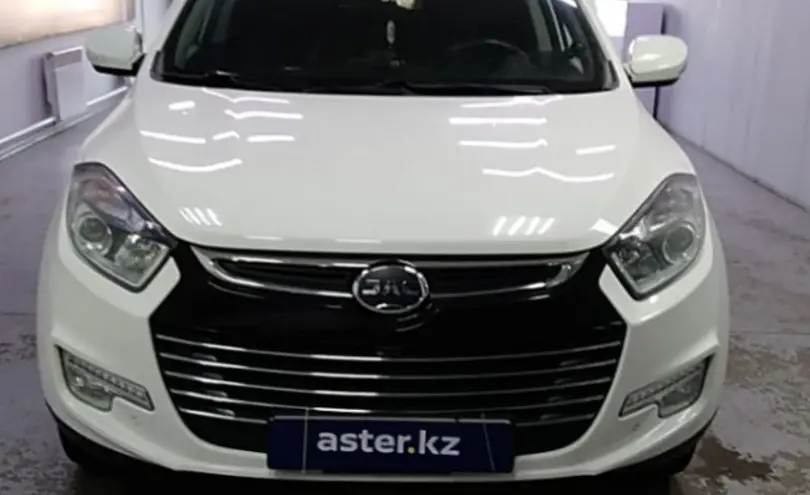 JAC S5 (Eagle) 2021 года за 7 000 000 тг. в Павлодар фото 2