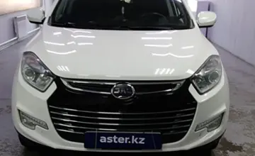 JAC S5 (Eagle) 2021 года за 6 600 000 тг. в Павлодар фото 2