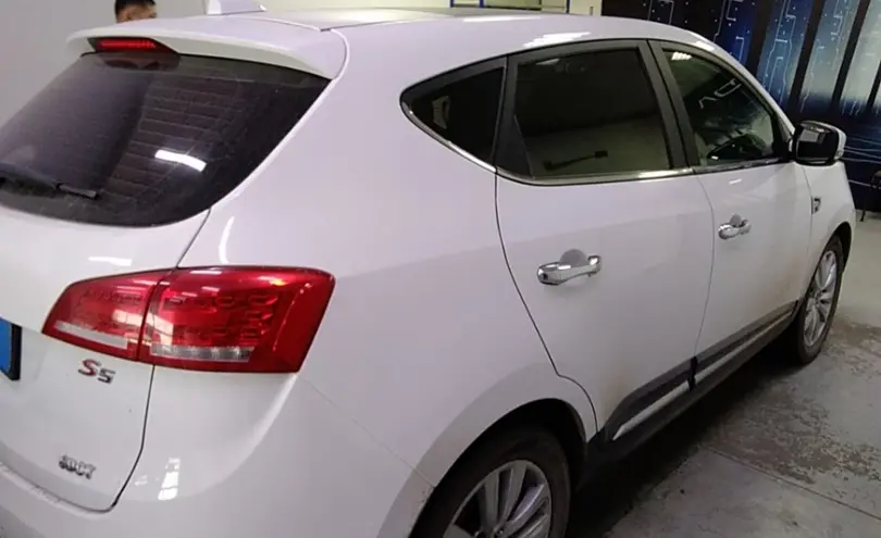 JAC S5 (Eagle) 2021 года за 7 000 000 тг. в Павлодар фото 4