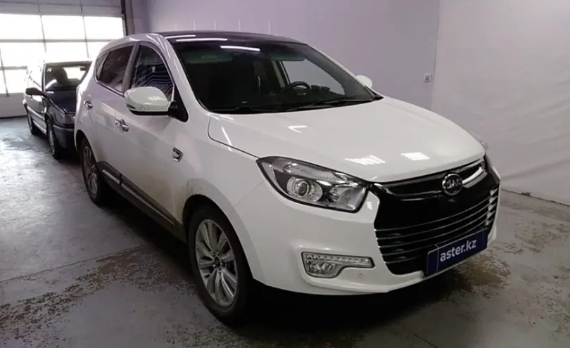 JAC S5 (Eagle) 2021 года за 7 000 000 тг. в Павлодар фото 3